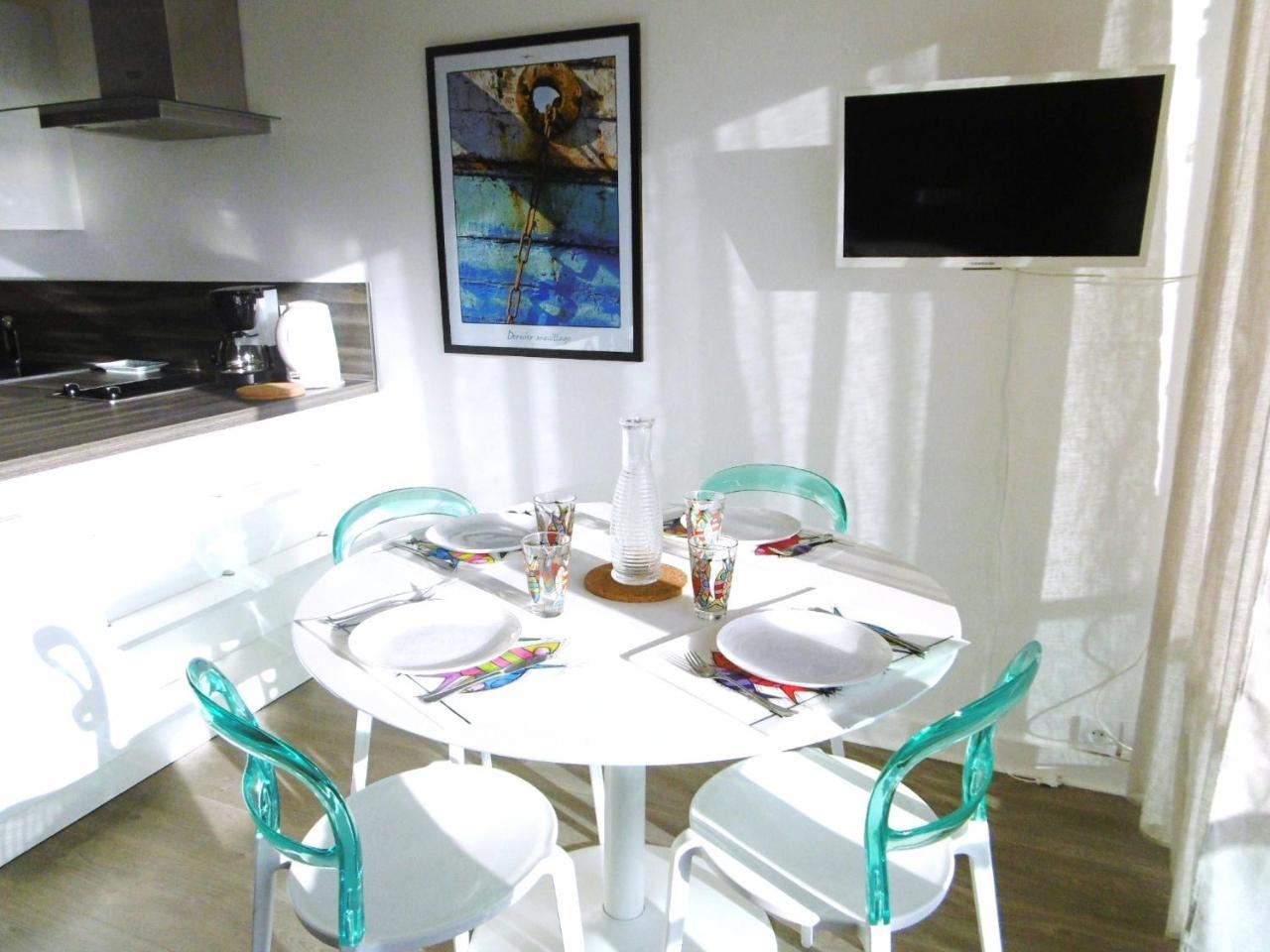 Appartement Iwan Sarzeau Zewnętrze zdjęcie