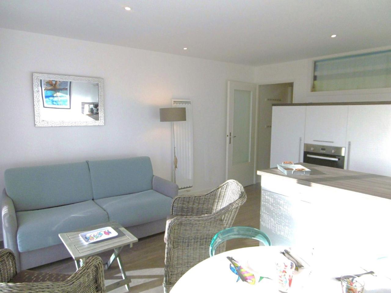 Appartement Iwan Sarzeau Zewnętrze zdjęcie